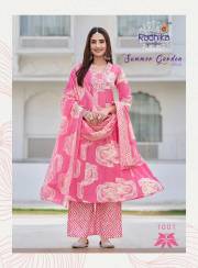 Radhika Lifestyle   SUMMER GARDEN VOL 1